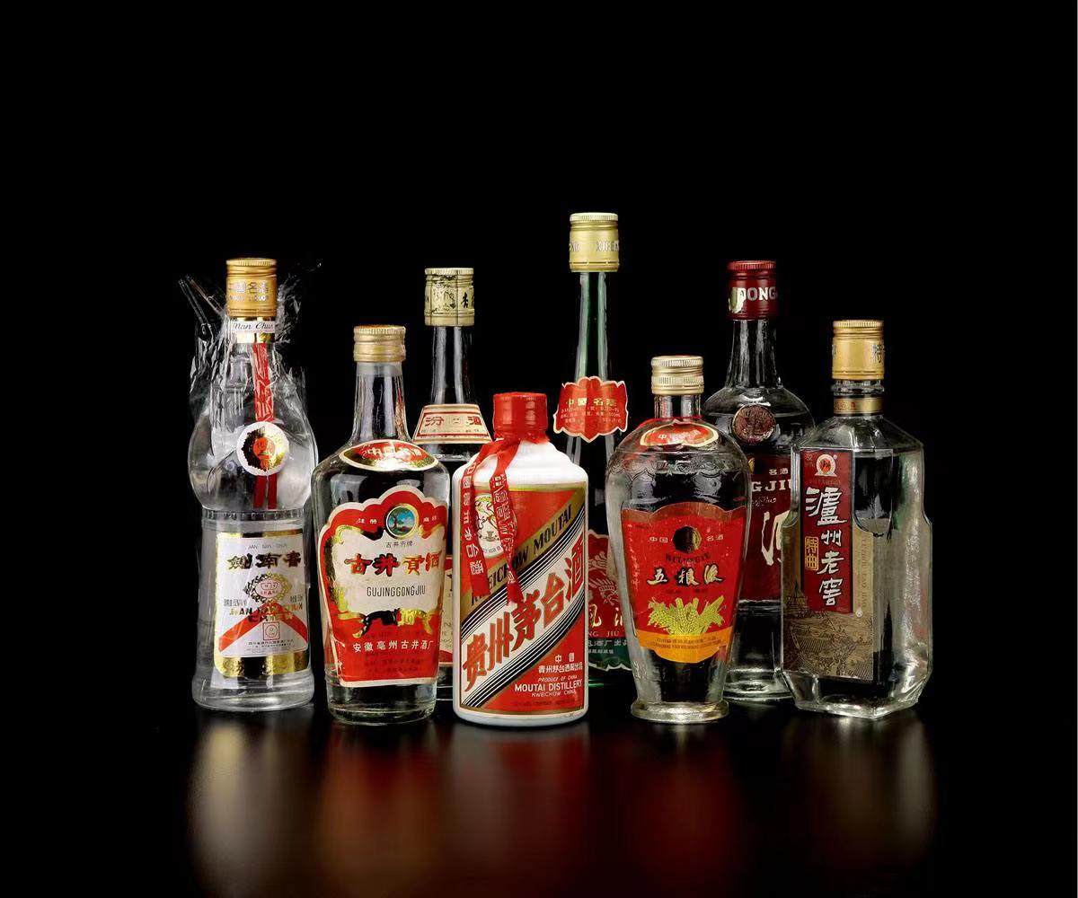 柘城老酒回收